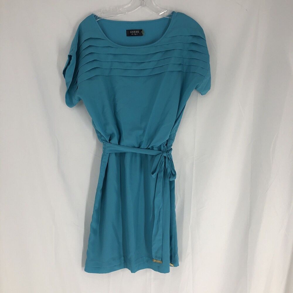 Guess Dress Los Angeles Belt Tie Women’s Size 8